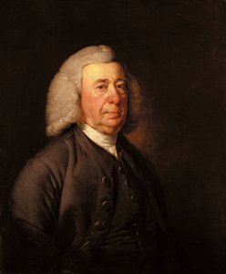 Porträt von Charles Goore, ca. 1769 von Joseph Wright of Derby