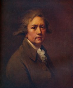 Selbstporträt im Alter von etwa fünfzig Jahren, ca. 1782-1785, 1930
