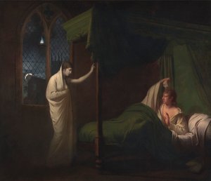 William und Margaret aus Percys 