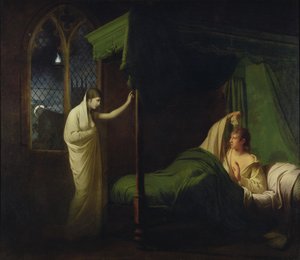 William und Margaret aus den 