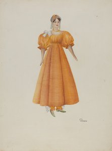 Puppe - Hepzibah, ca. 1939