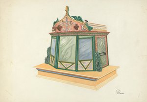 Tabernakel von Josephine C. Romano