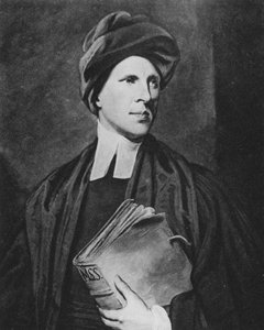 Bischof Percy