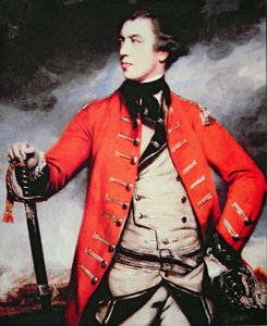 General John Burgoyne