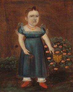 Porträt von Adelia Ellender