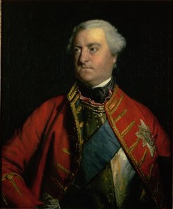 3. Herzog von Marlborough (1706-58) 1757