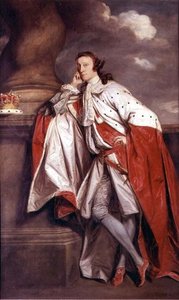 7. Lord Lauderdale