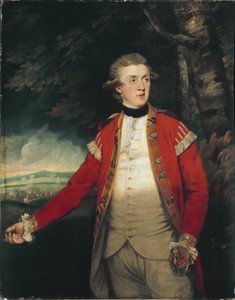 Porträt von Lord Donoughmore von Joshua Reynolds