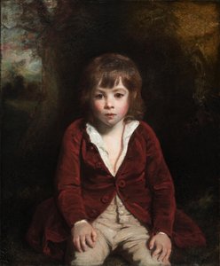Porträt von Meister Bunbury