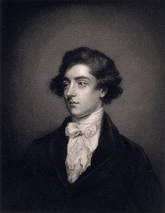 Porträt von William Thomas Beckford