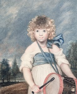 Der ehrenwerte Mr. Leicester Stanhope, graviert und veröffentlicht von Francesco Bartolozzi, 1789 von Joshua Reynolds