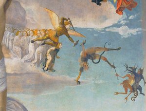 Kalvarienberg (Detail)