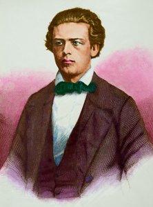 Anton Rubinstein von Josse Photo