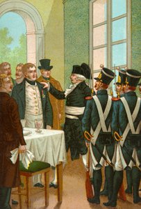 Verhaftung von Valle