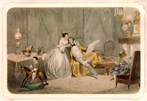 Bürgerliche Familie von Josse Photo