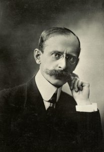 Porträt von Andre Lichtenberger von Josse Photo