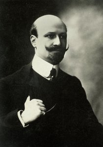 Porträt von Camille Erlanger von Josse Photo