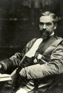 Porträt von Felix Legueu, um 1920er von Josse Photo