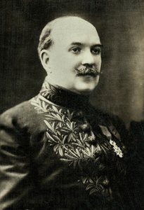 Porträt von Henri Bordeaux von Josse Photo