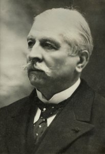 Porträt von Joseph Babinsky