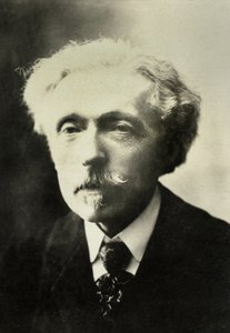 Porträt von Louis Diemer (Foto)