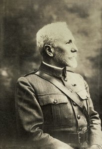 Porträt von Maurice Letulle von Josse Photo