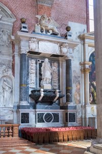 Denkmal für den Prinzen von Modena Almerico d