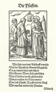 Die Priester von Jost (after) Amman