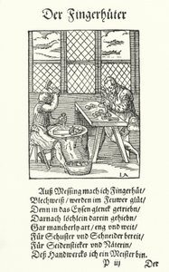 Der Fingerhutmacher