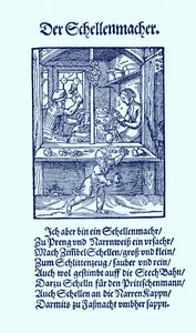 Glockenmacher von Jost Amman