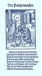 Kettenhemdmacher von Jost Amman