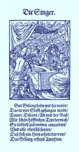 Sänger