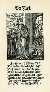 Souveräner Fürst
