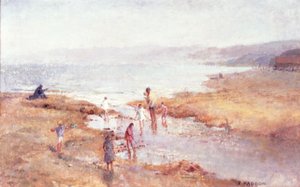Strandmenschen von Joyce Haddon
