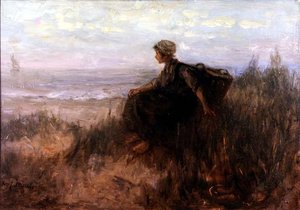 Auf den Dünen