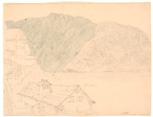 See bei Gmunden von Jørgen V. Sonne