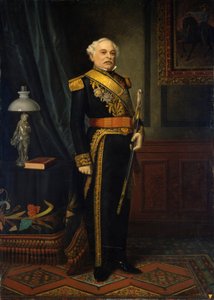 General José Antonio Páez von Juan Jorge Peoli