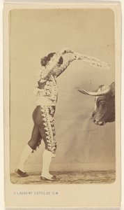Der Banderillo von Juan Laurent