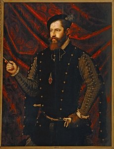 Don Luis de Castellvi und Vilanova