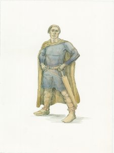 König Harald, ca. 1066-2015 von Judith Dobie