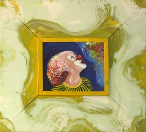 Karneval IV -Clown V- von JuleSimo
