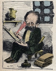 Dreyfus-Affäre - Bald veröffentlicht: MES PRISONS (Referenz auf den Prozess gegen Emile Zola wegen seiner Position im Fall Alfred Dreyfus und seiner Kritik an der Militärjustiz) von Jules Abel Faivre