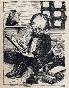 Dreyfus-Affäre - Bald veröffentlicht: MES PRISONS (Referenz auf den Prozess gegen Emile Zola wegen seiner Position im Fall Alfred Dreyfus und seiner Kritik an der Militärjustiz) von Jules Abel Faivre