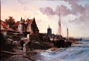 Erinnerung an Douarnenez