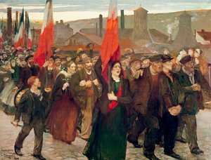 Der Streik