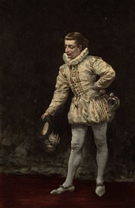 Die Eudemon-Seite von Ville Gongys. Illustration von Jules Garnier. In "Rabelais et l