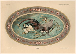 Hahn, Tafel 37 aus 