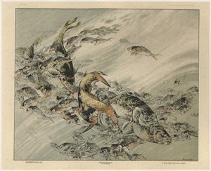Fische, Tafel 7 aus 