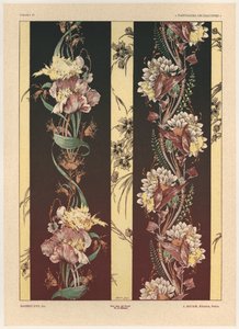 Blumen, Tafel 21 aus 