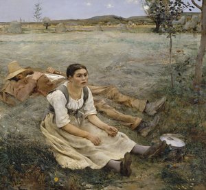 Heuernte